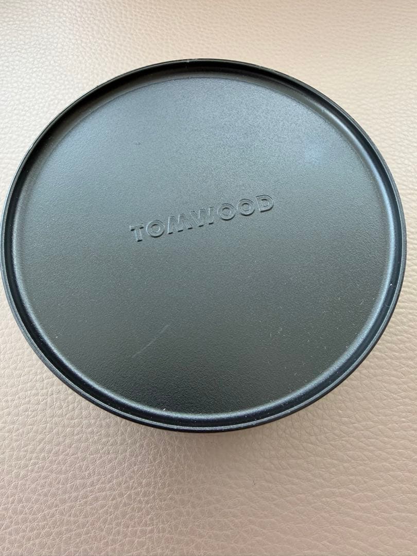 美品❣️TOMWOOD Billie Chain シルバーネックレス トムウッド