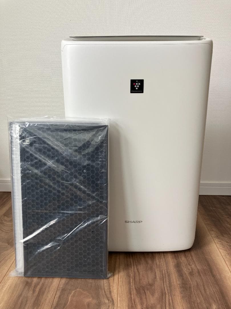 シャープ 加湿空気清浄機　KI-PS50-W　22年製