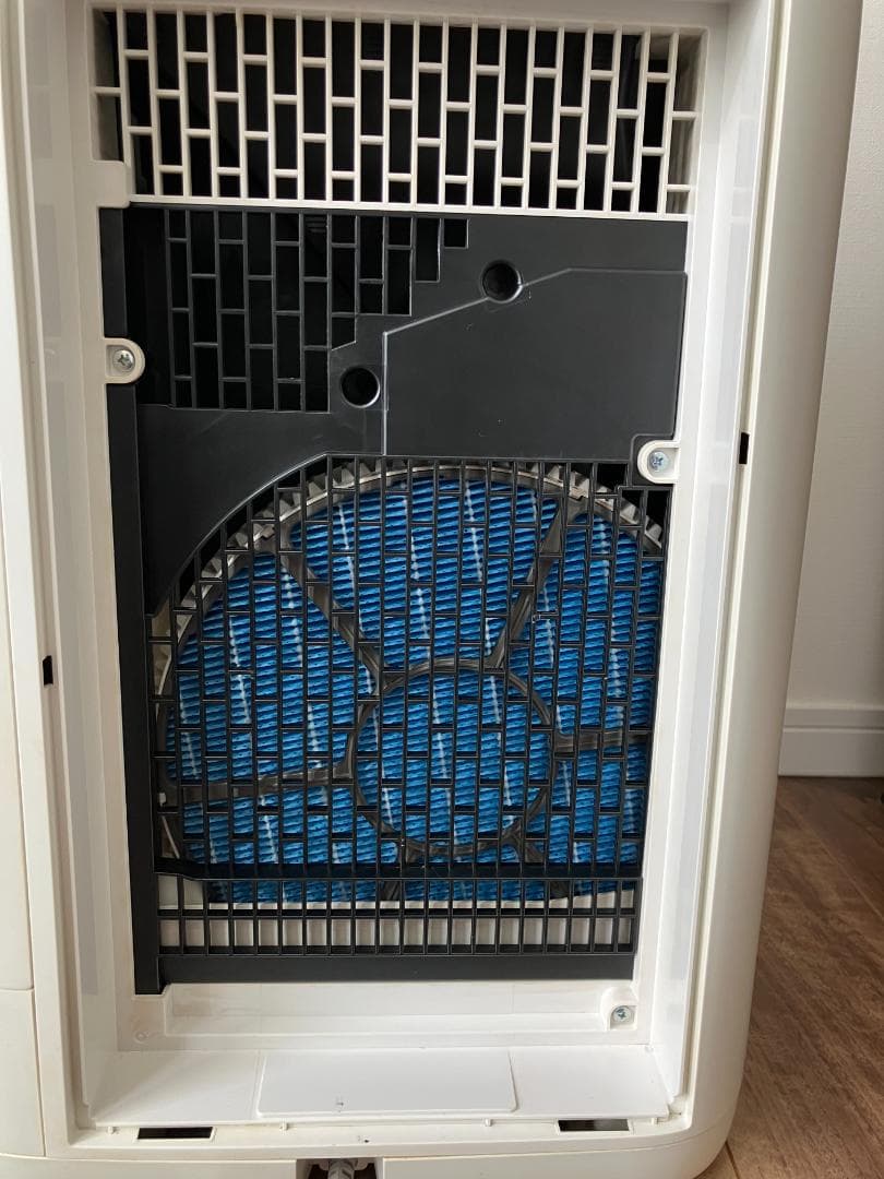 シャープ 加湿空気清浄機　KI-PS50-W　22年製