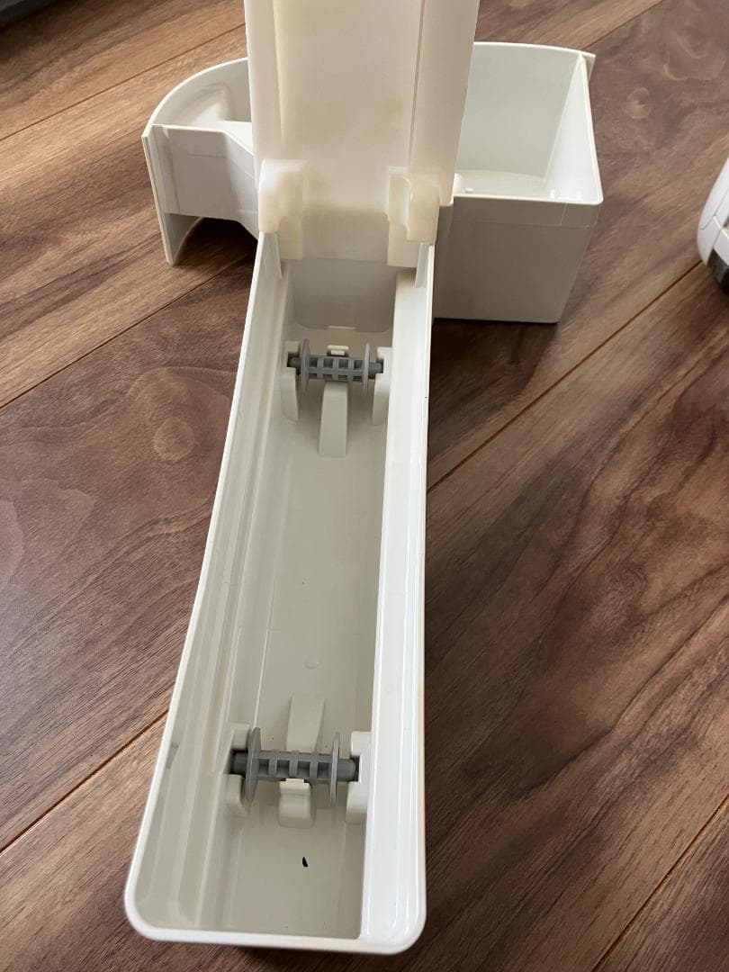 シャープ 加湿空気清浄機　KI-PS50-W　22年製