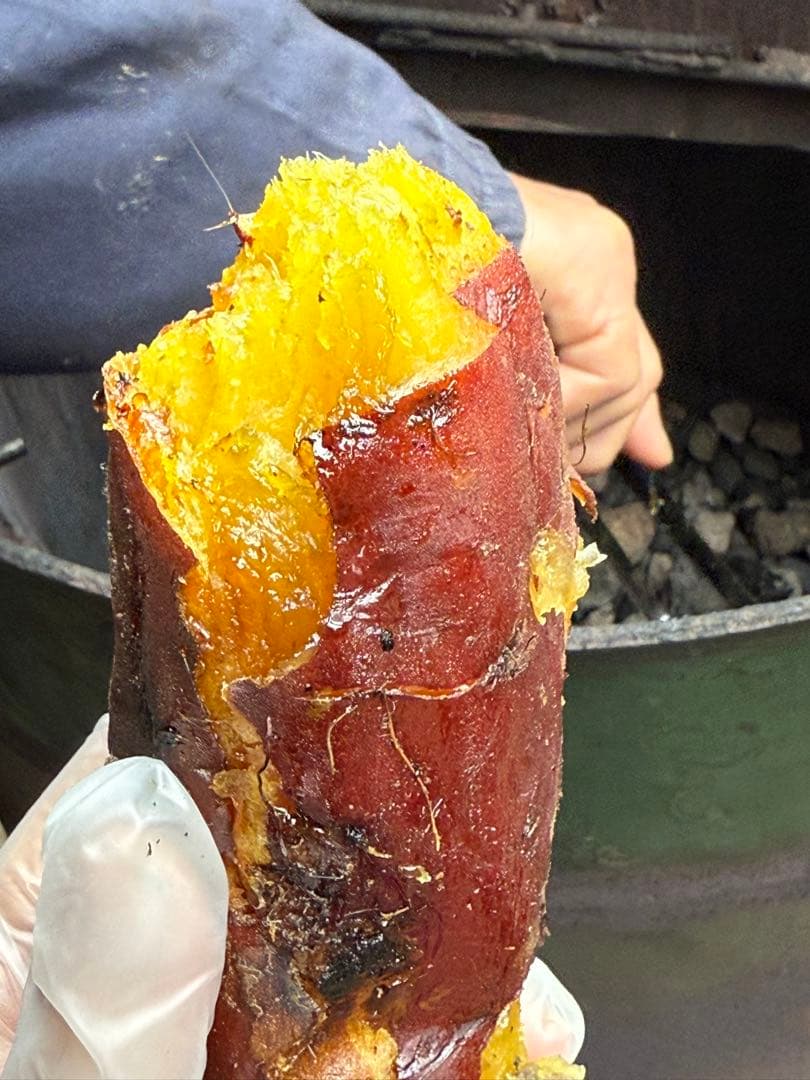 みっべーさま専用です⭐︎栗かぐやの焼き干し芋☆無選別3.5キロ♪