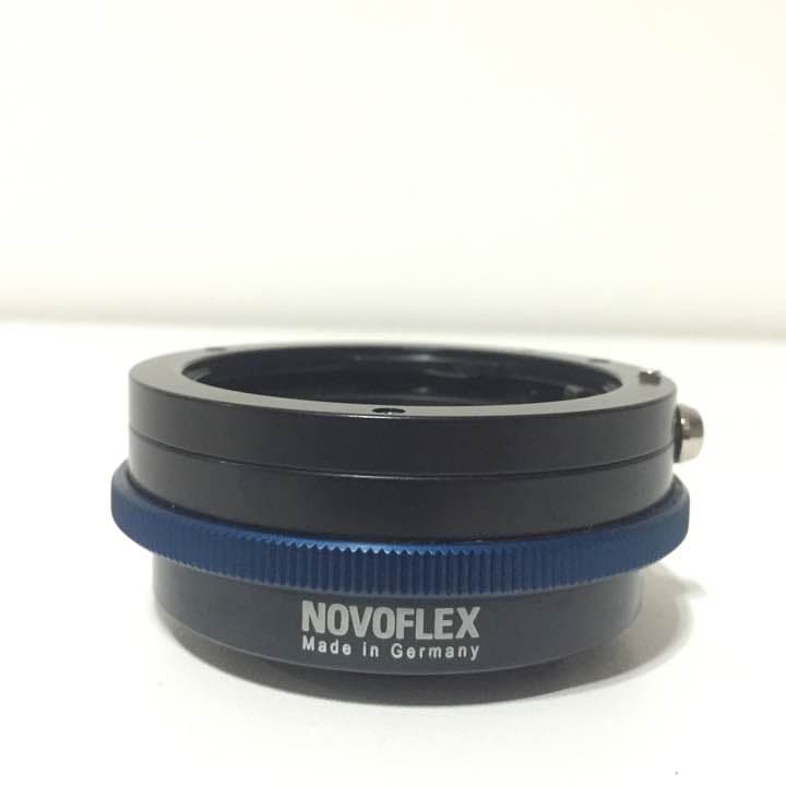 【新品】NOVOFLEX MFT/MIN-AF