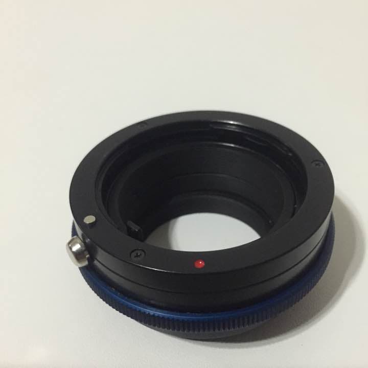 【新品】NOVOFLEX MFT/MIN-AF