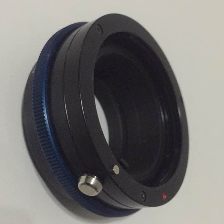 【新品】NOVOFLEX MFT/MIN-AF