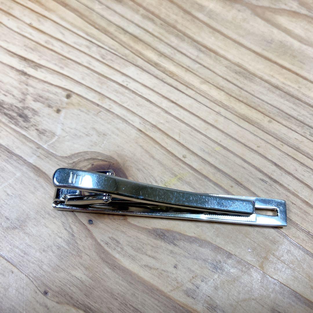 ✨美品✨dunhill ダンヒル　ネクタイピン エイト タイバー 現行