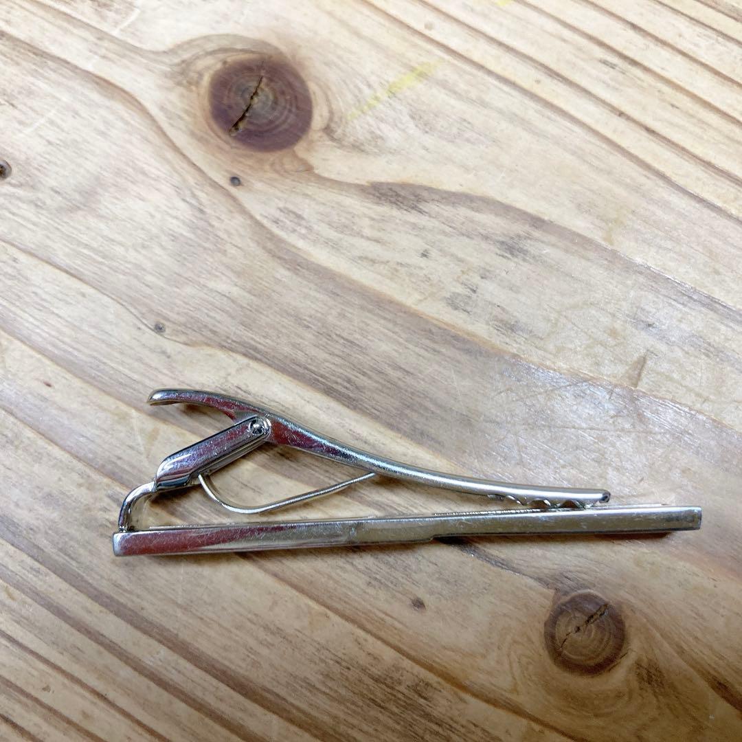 ✨美品✨dunhill ダンヒル　ネクタイピン エイト タイバー 現行