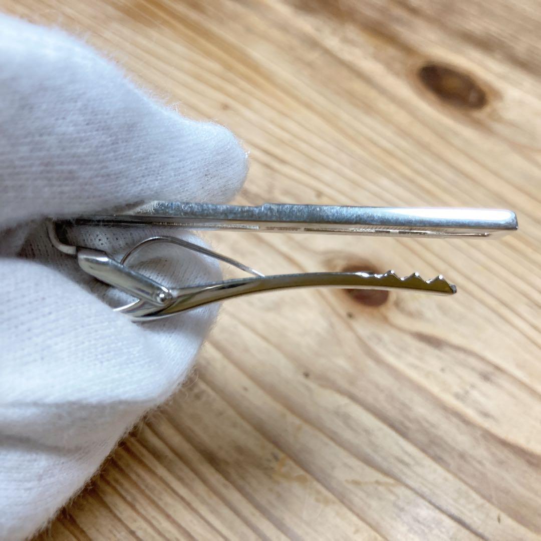 ✨美品✨dunhill ダンヒル　ネクタイピン エイト タイバー 現行