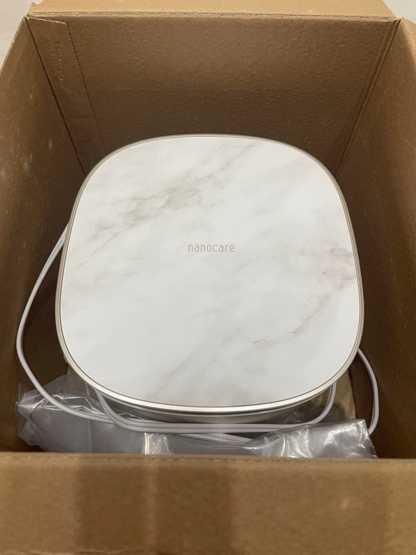 パナソニック スチーマーナノケア