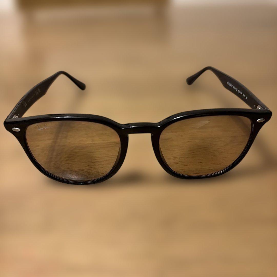 【美品】RB4259F 601/93 レイバン サングラス