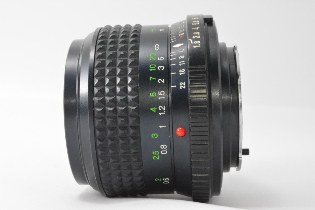 ■ 美品 ■ミノルタ　MINOLTA MD W.ROKKOR 35mm F1.8