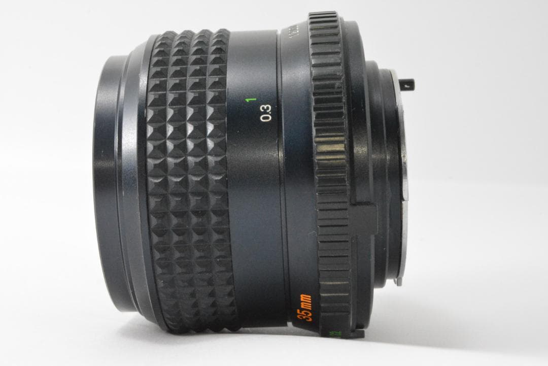 ■ 美品 ■ミノルタ　MINOLTA MD W.ROKKOR 35mm F1.8