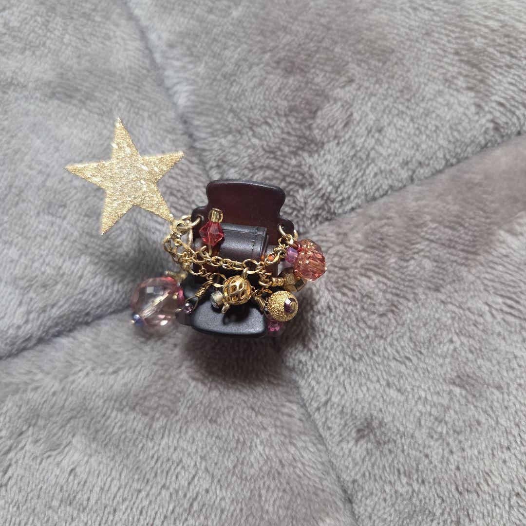 コンプレックスビズ　ヘアクリップ　4個セット　美品