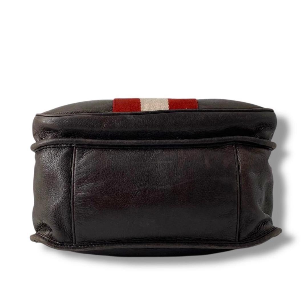BALLY ショルダーバッグ トレインスポッティング レザー