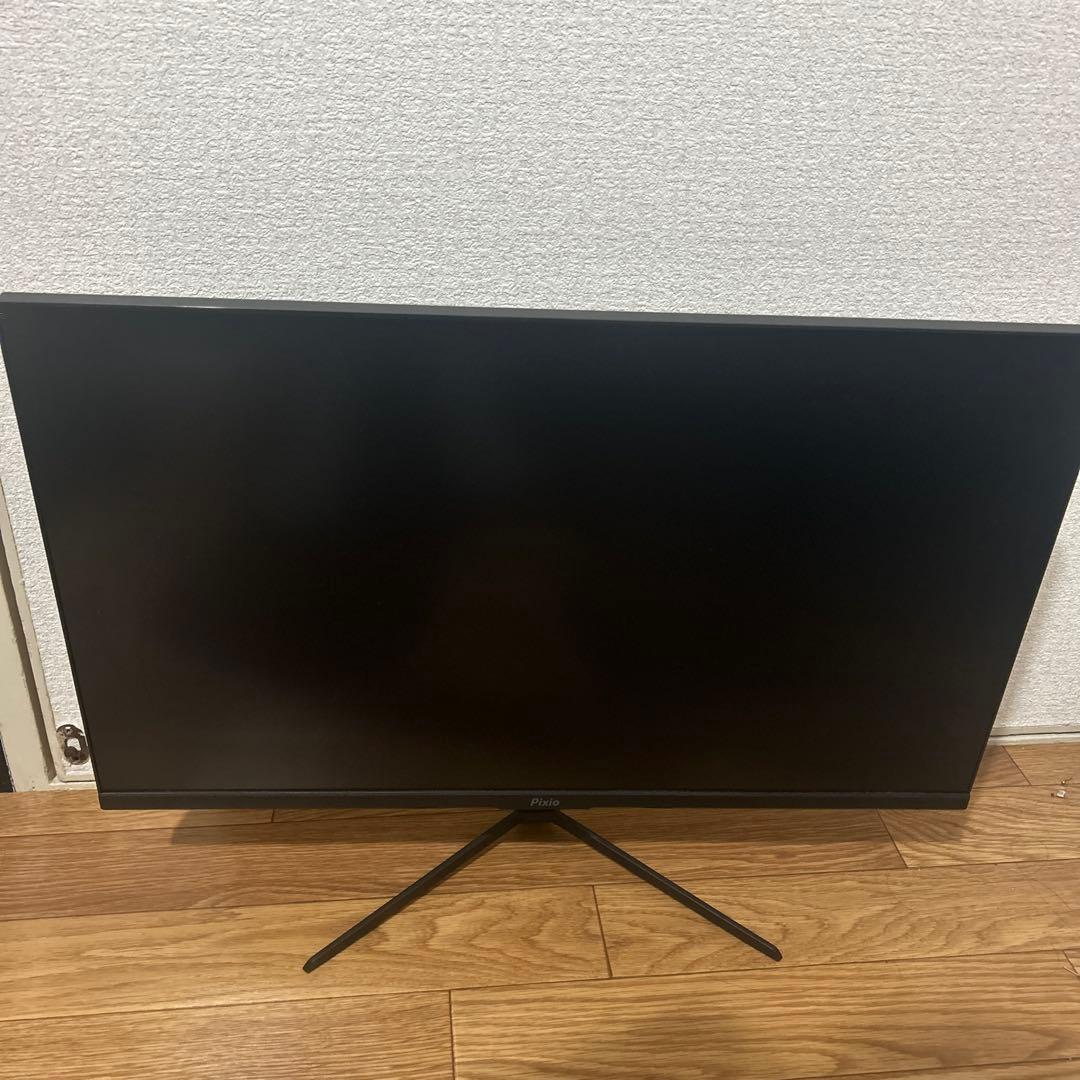 こ*ん様 Pixio PX243ゲーミングモニター 24インチ 値下げ交渉⭕️