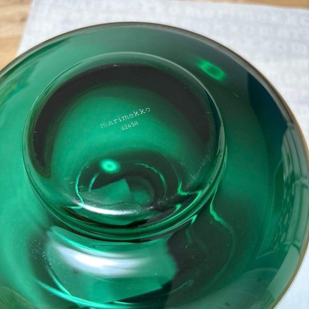 新品　マリメッコ　Ming フラワーベース　花瓶