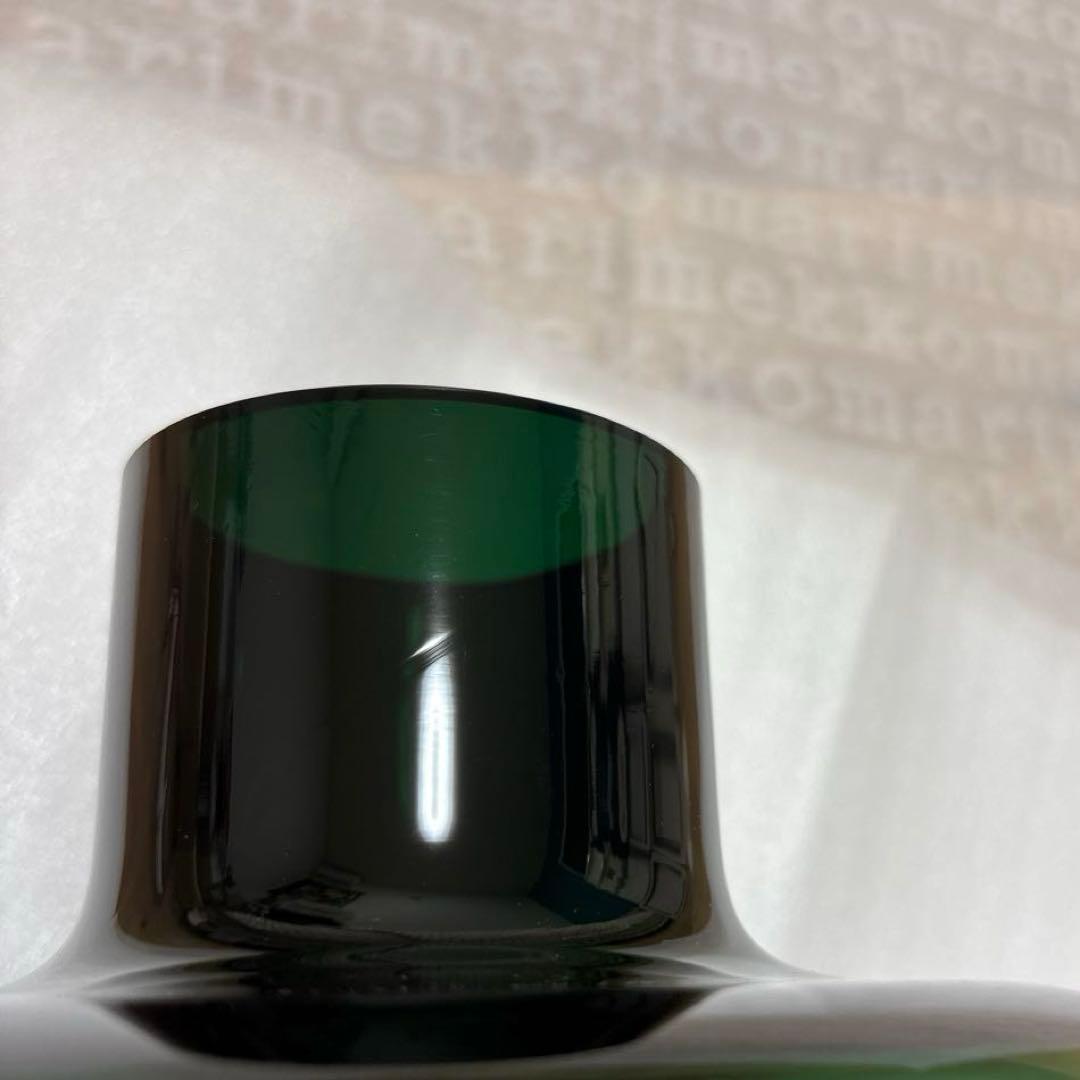 新品　マリメッコ　Ming フラワーベース　花瓶