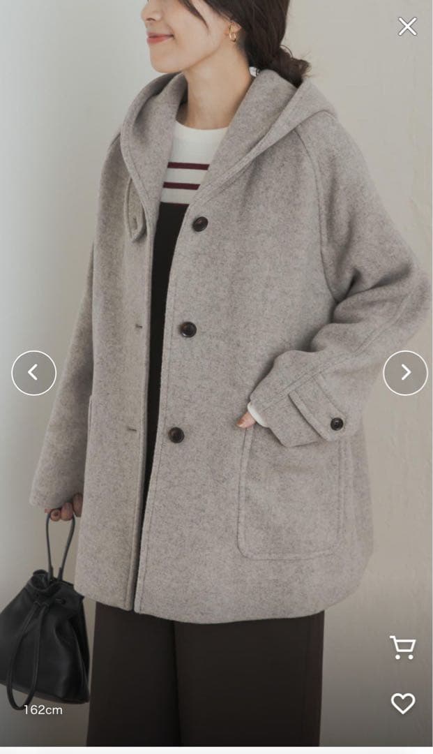 URBAN RESEARCH DOORS アーバンリサーチドアー　コート