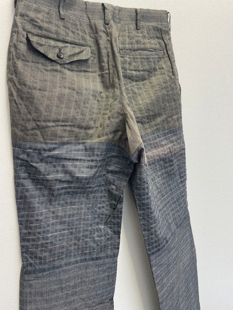 COMME des GARÇONS HOMME HOMME スラックス M