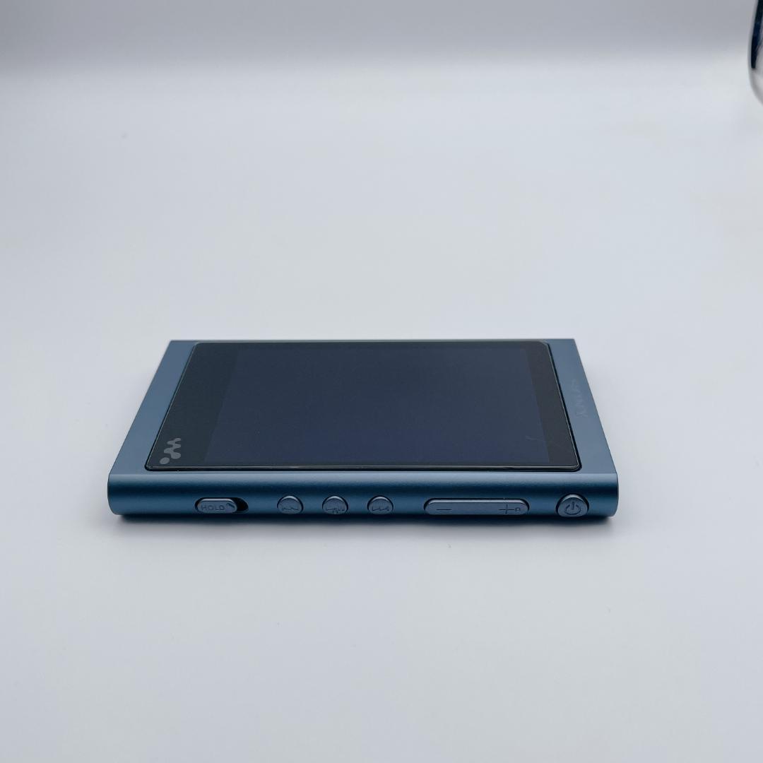 【極美品】SONY WALKMAN NW-A55HN 16GB ハイレゾイヤホン