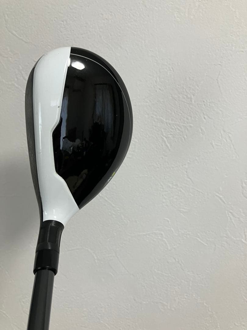 テーラーメイド M2 4Uユーティリティ 22度ヘッドカバーなし
