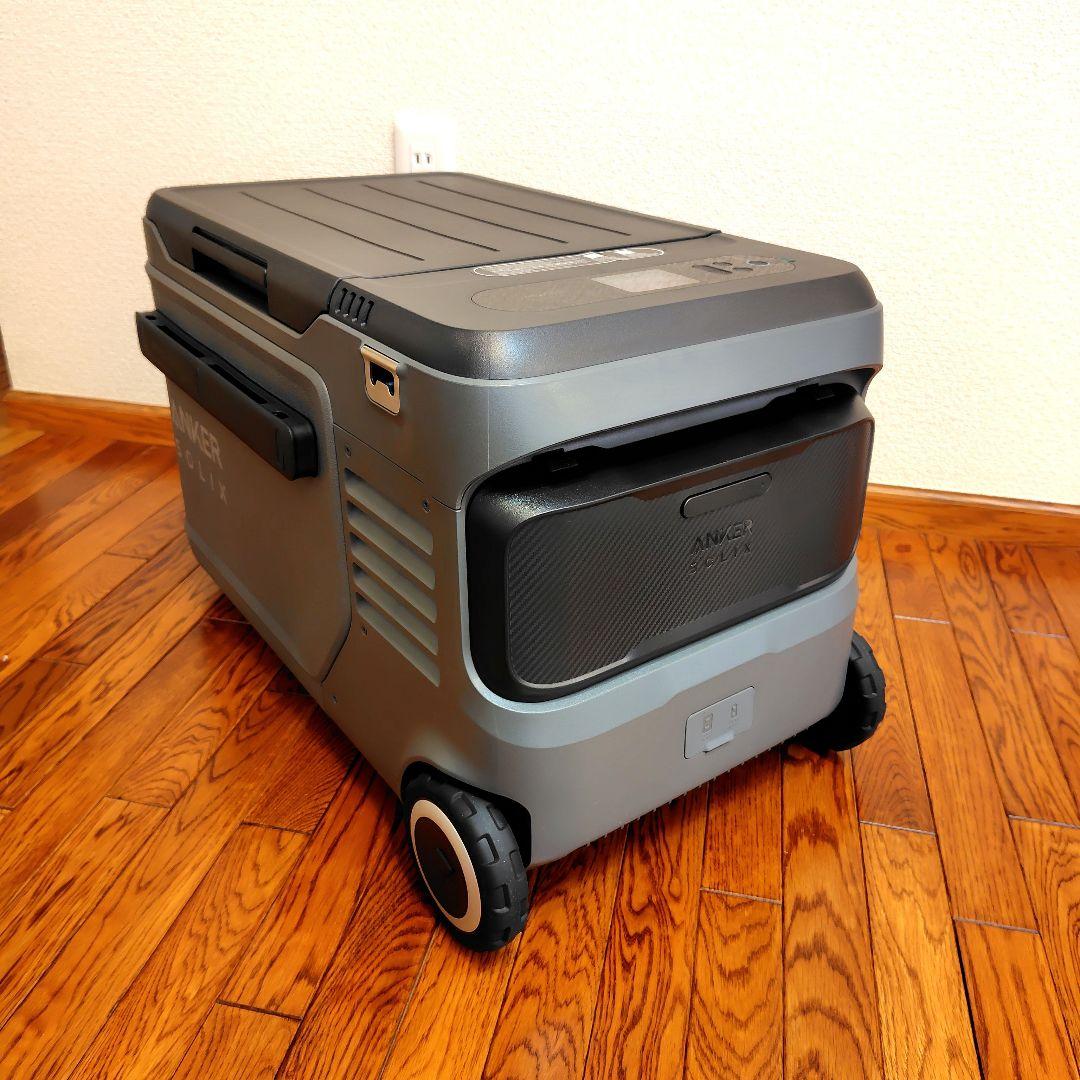 【新品】Anker Solix EverFrost 2 23L ポータブル冷蔵庫