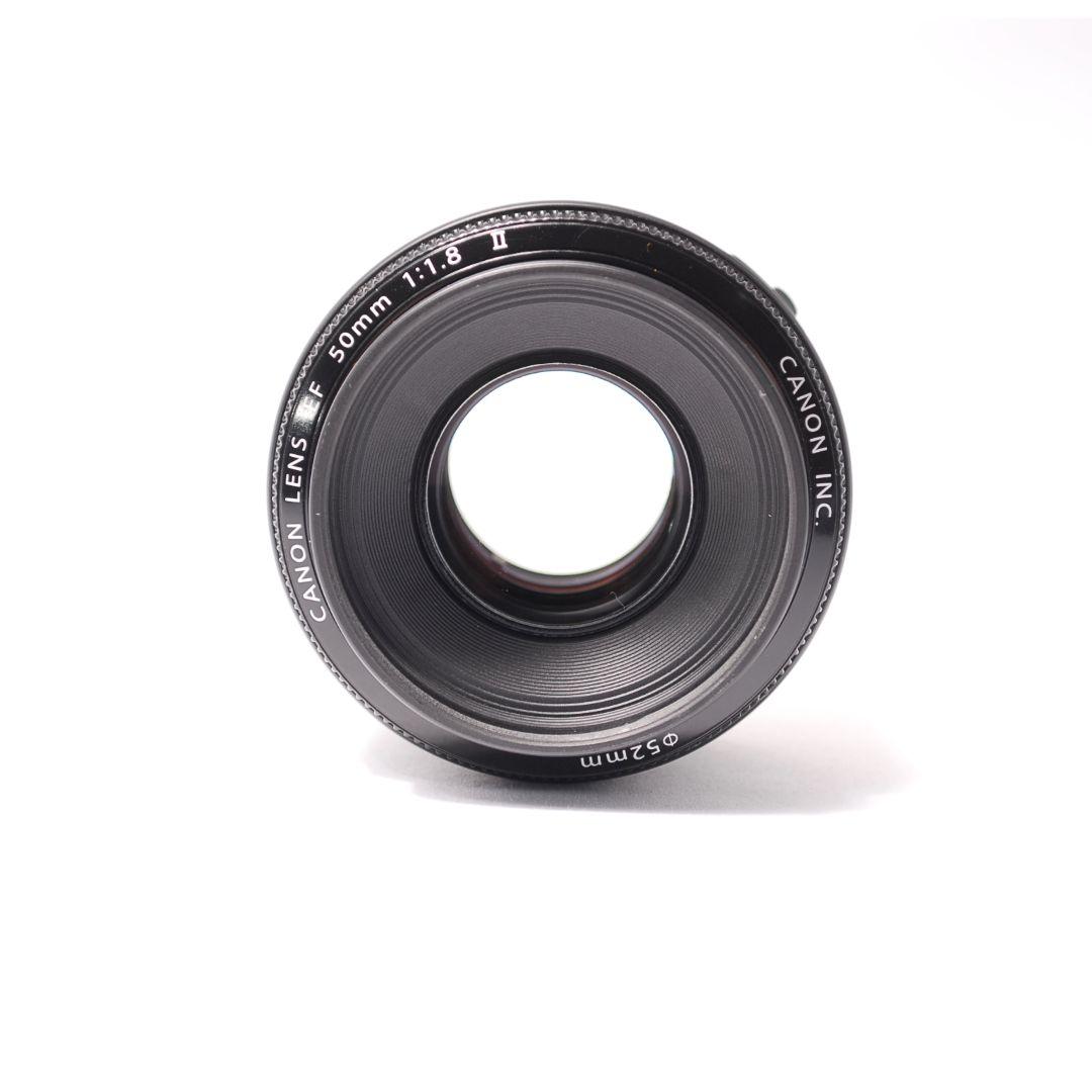❤即購入1000円OFF❤キャノン Canon EF 50mm 1:1.8 Ⅱ