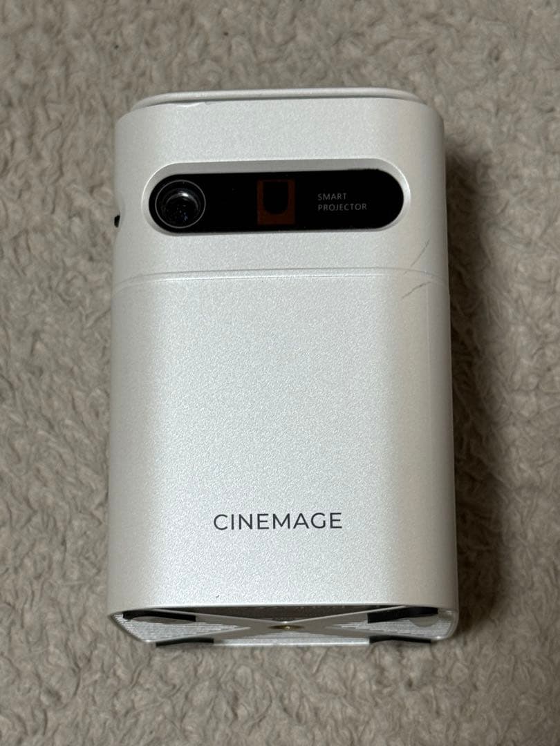 CINEMAGE mini（シネマージュミニ） 別売り三脚、ケース付き