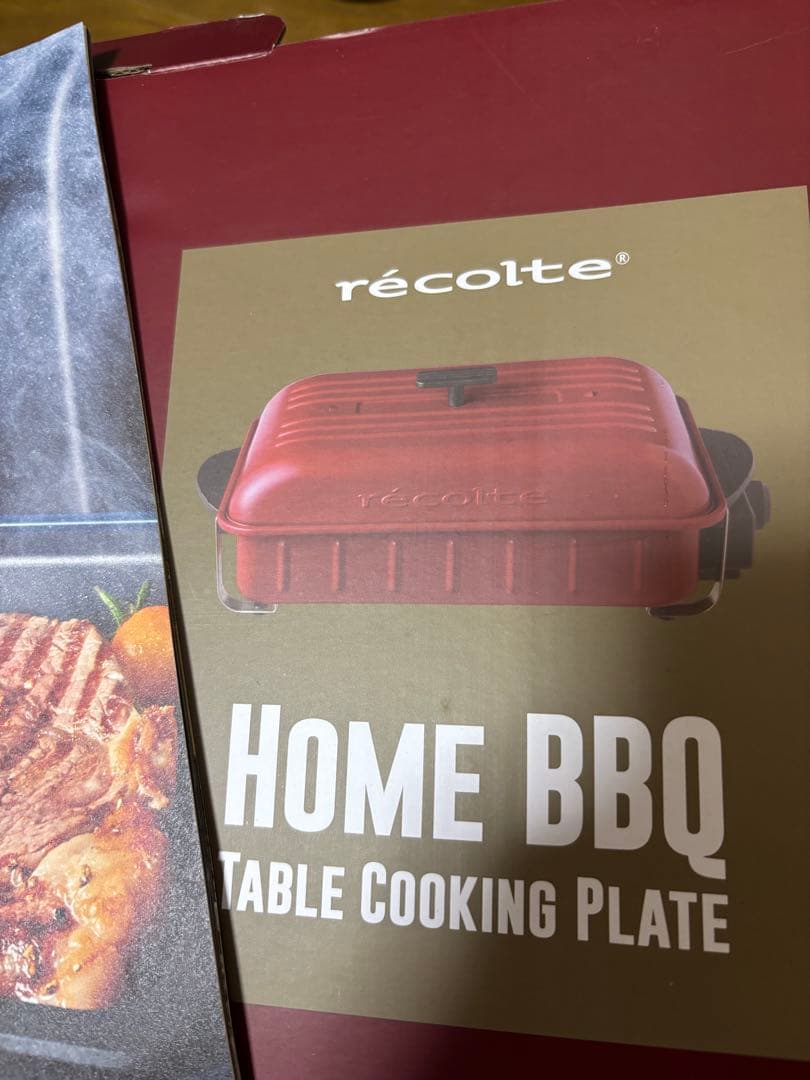 récolte  BBQ TABLE オプションパーツセット新品