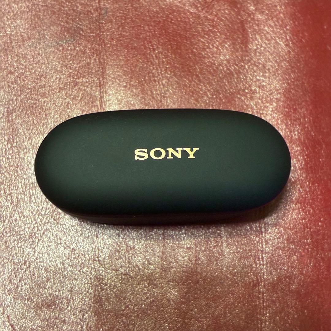 【超美品】 SONY WF-1000XM5 ワイヤレスイヤホン
