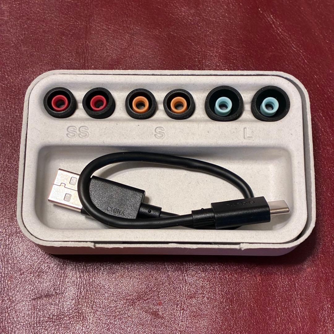 【超美品】 SONY WF-1000XM5 ワイヤレスイヤホン