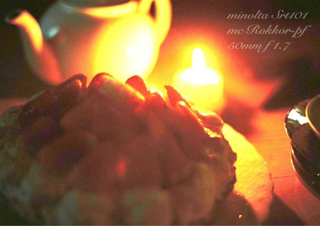 ★完動品＊美品＊初期保証★minolta srt101★緑のロッコール！作例多数