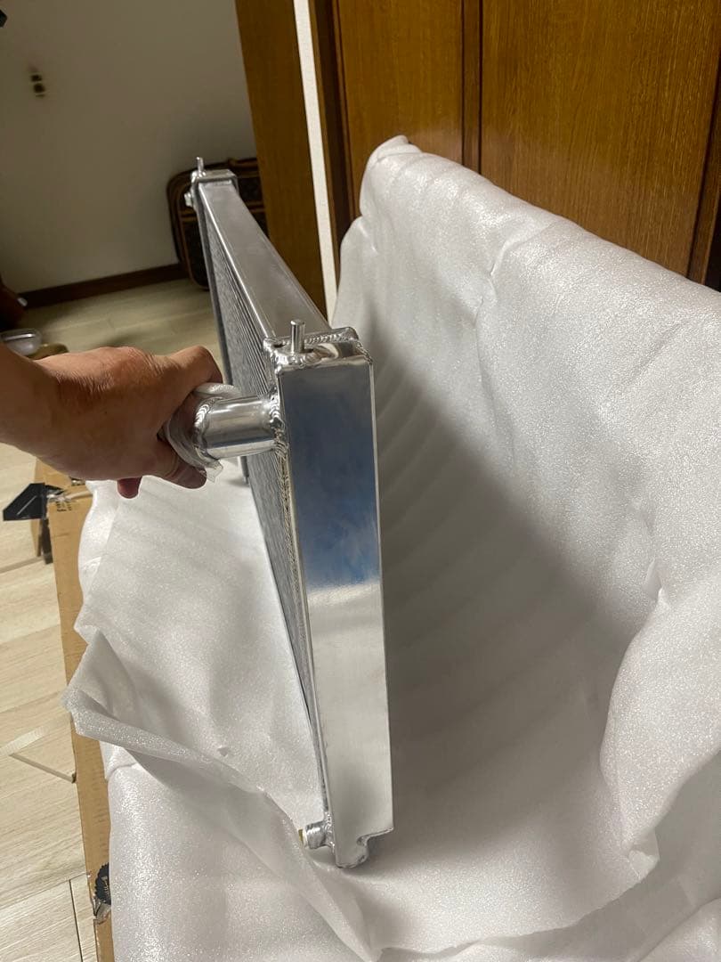 z34 アルミラジエター