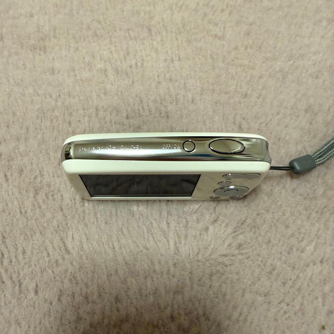 Panasonic LUMIX DMC-S1 コンパクトデジタルカメラ動作確認済