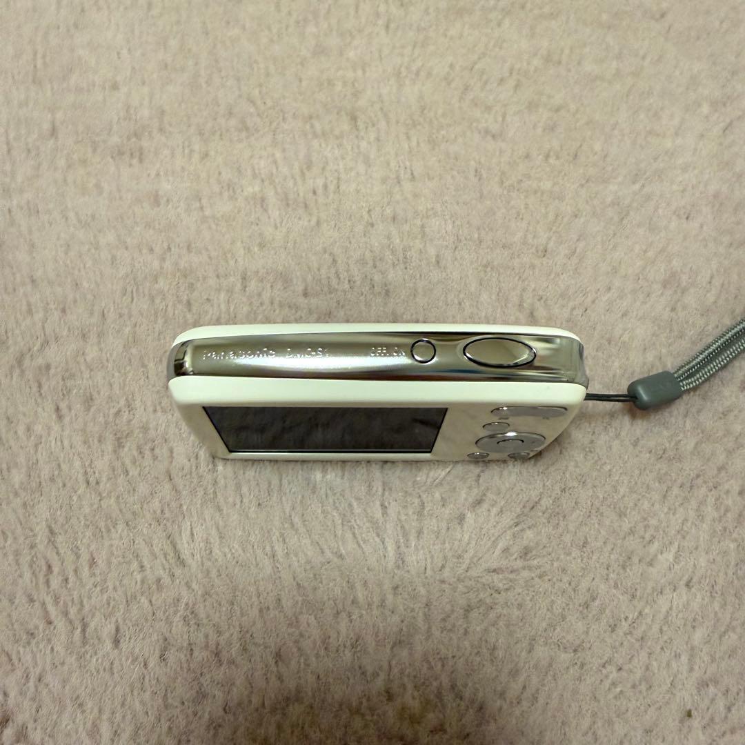 Panasonic LUMIX DMC-S1 コンパクトデジタルカメラ動作確認済