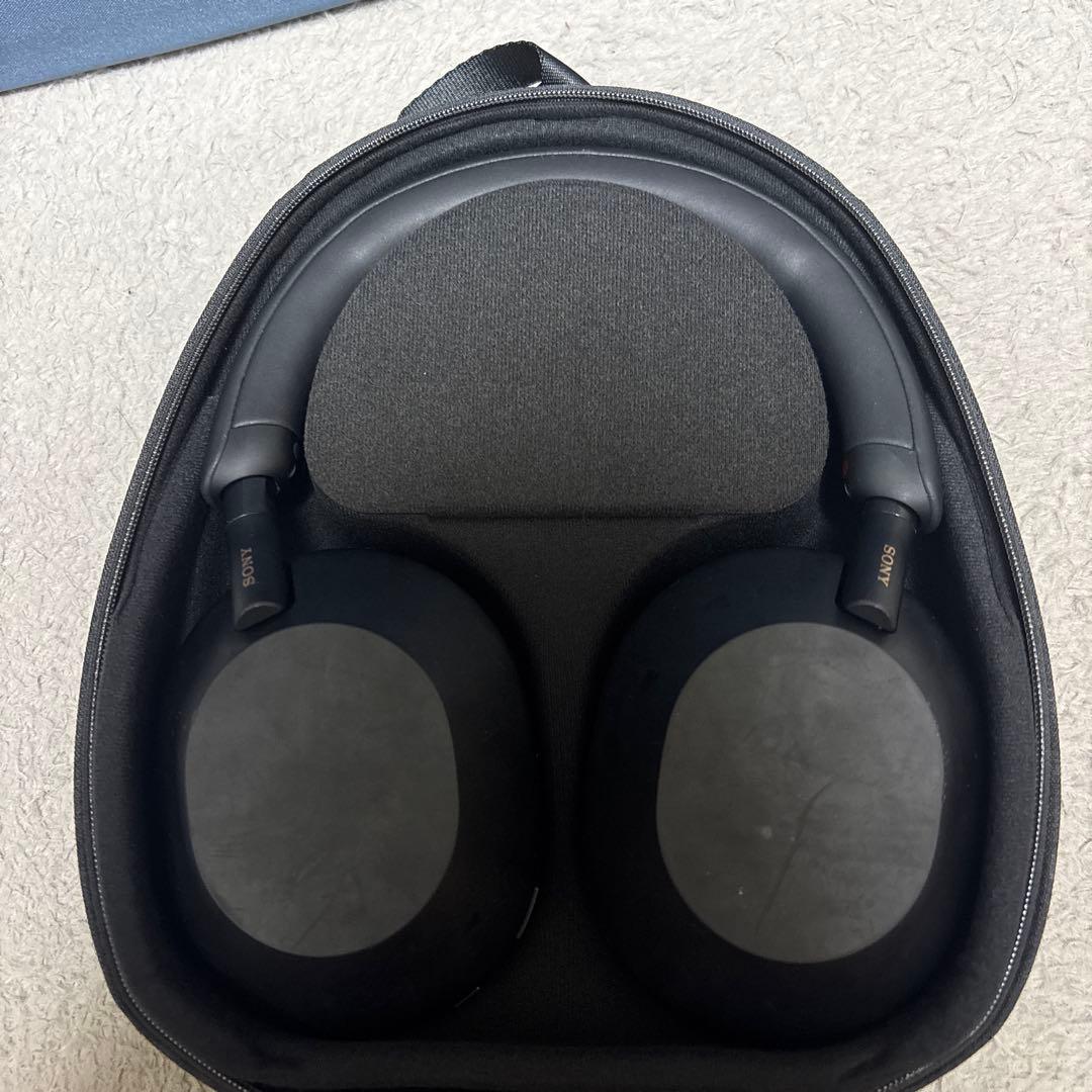 ヘッドホン sony wh-1000xm5