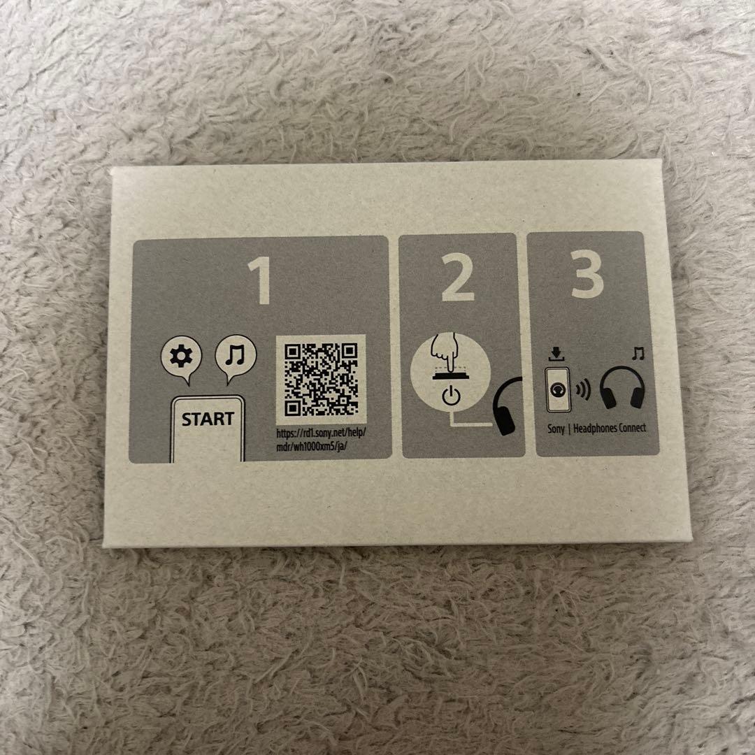 ヘッドホン sony wh-1000xm5