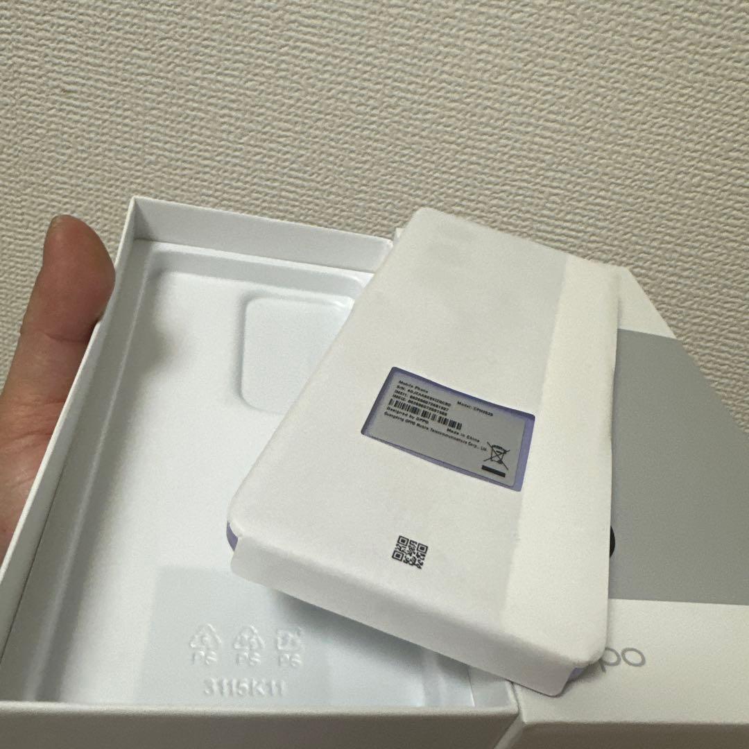 s*4様 OPPO A3 5G 128GB 4GB RAM パープル