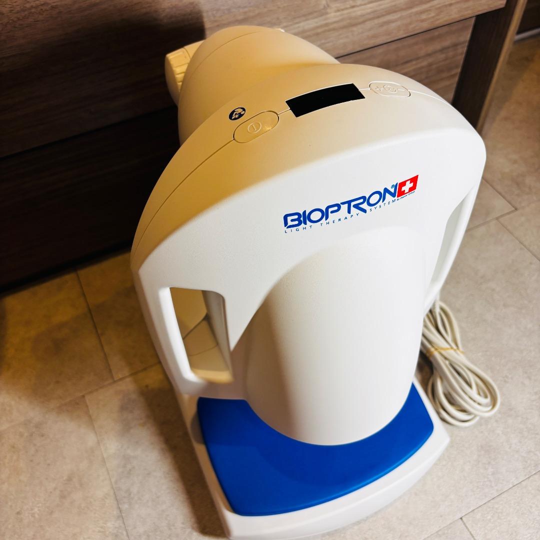 バイオプトロンプロ1 bioptron Pro1　美顔器