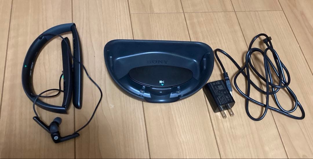 SONY TMR-SMR10 集音器 首かけ集音器