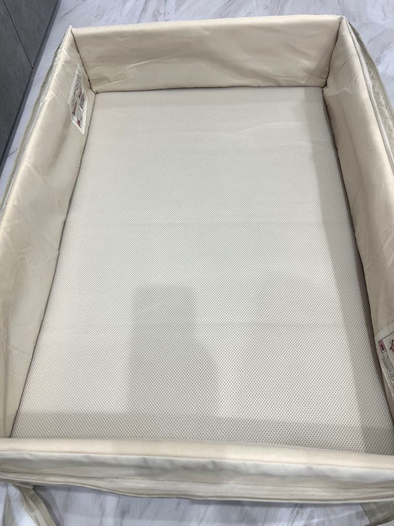 Aprica ココネルエアープラス ベビーベッド