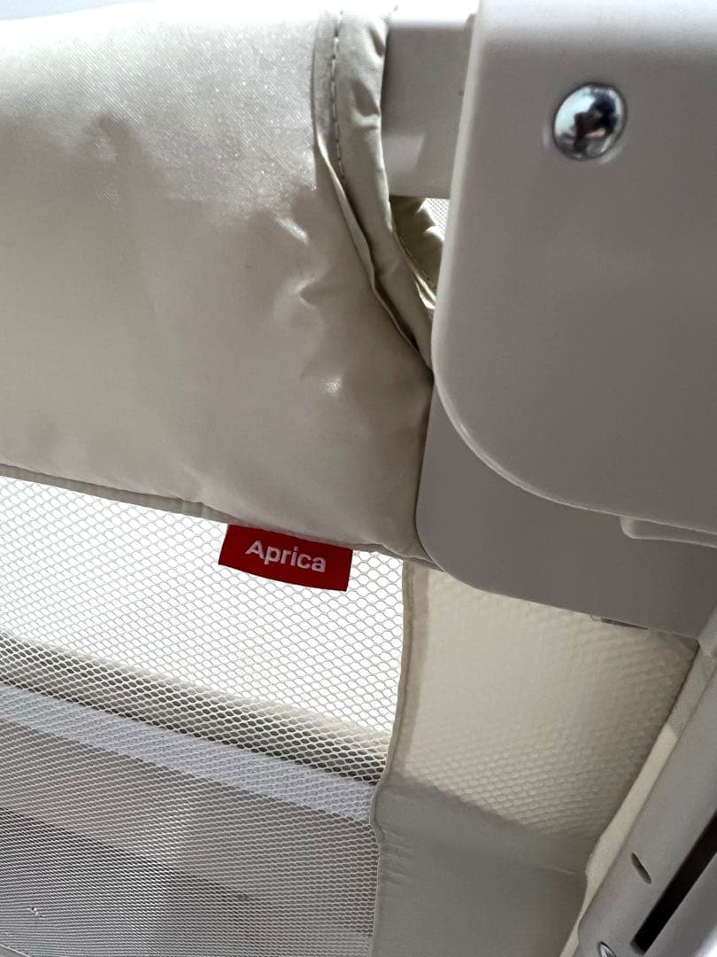 Aprica ココネルエアープラス ベビーベッド