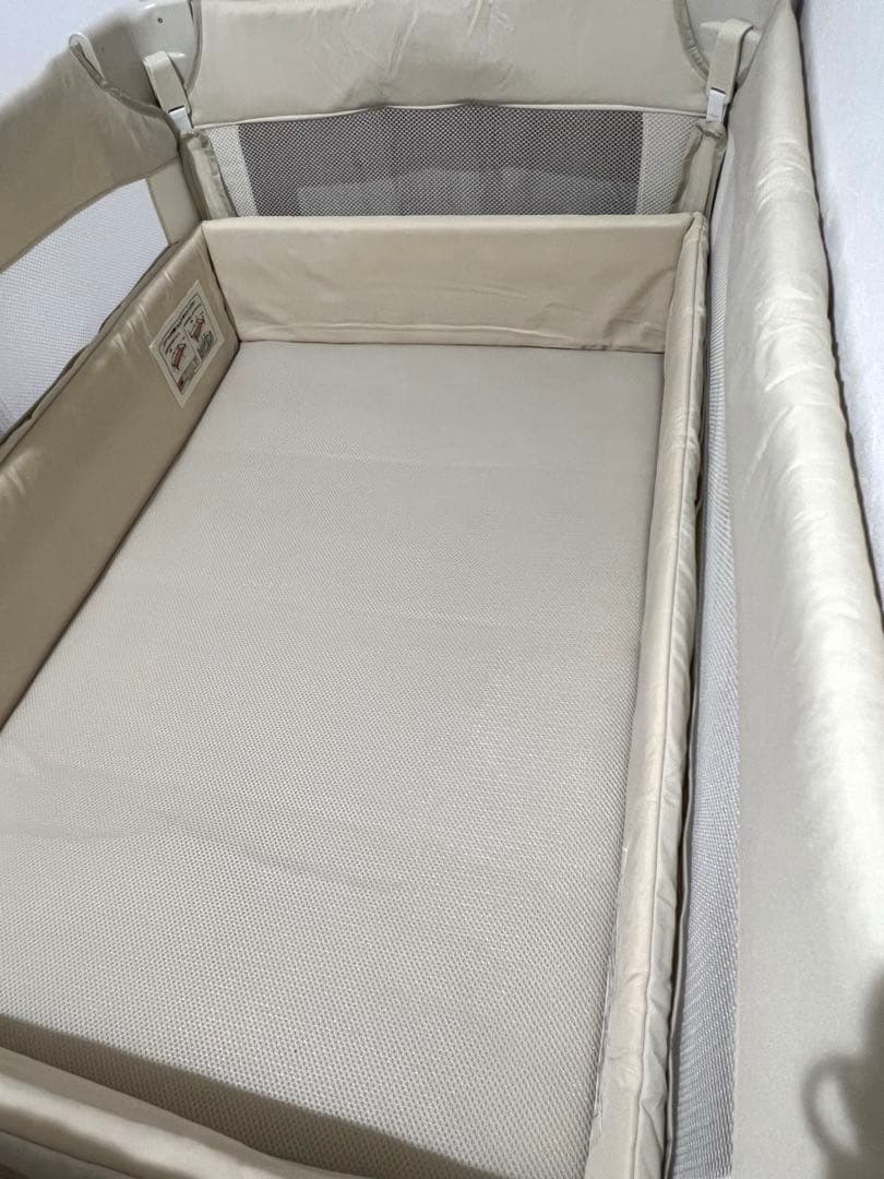 Aprica ココネルエアープラス ベビーベッド