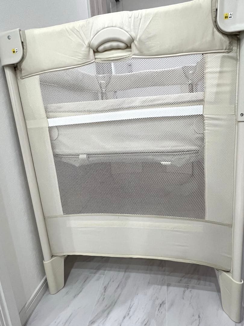 Aprica ココネルエアープラス ベビーベッド