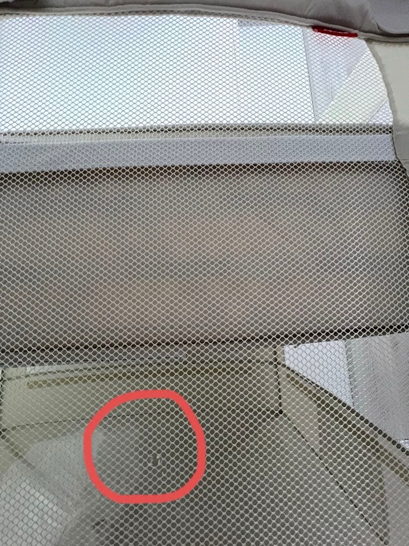 Aprica ココネルエアープラス ベビーベッド