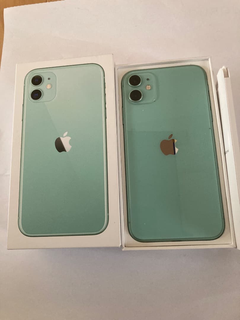 スマートフォン本体 iphone11