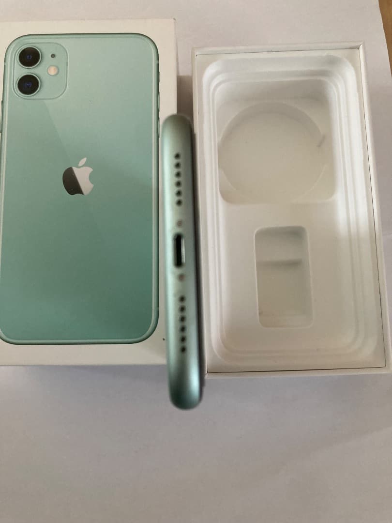 スマートフォン本体 iphone11