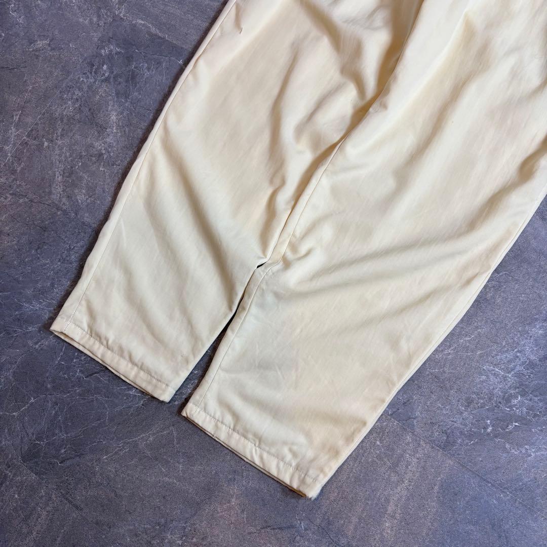 1989AW コムデギャルソンオムプリュス ワイドウールスラックス 80s