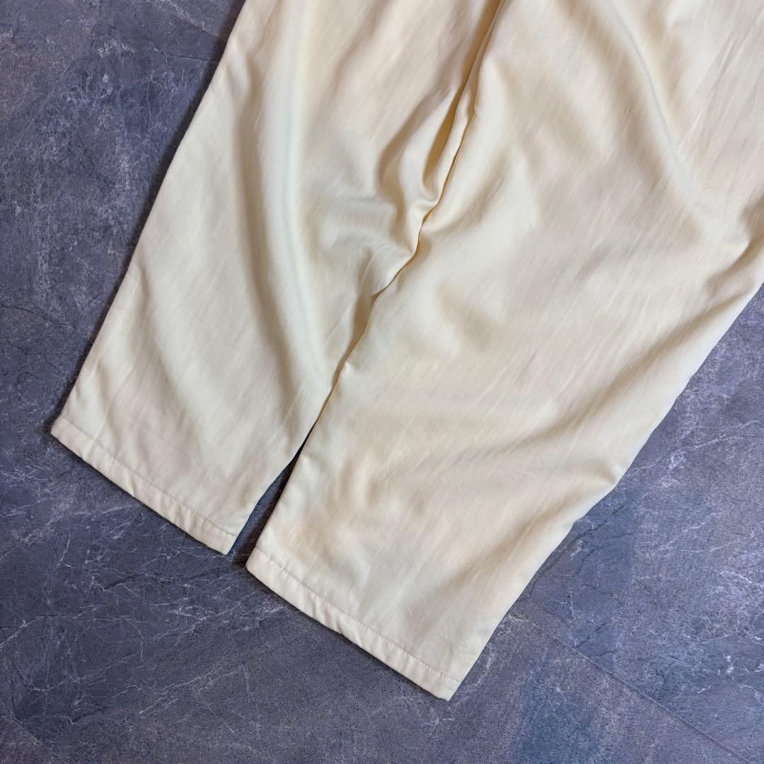 1989AW コムデギャルソンオムプリュス ワイドウールスラックス 80s