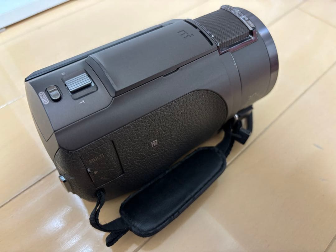 SONY FDR-AX40 ジャンク品
