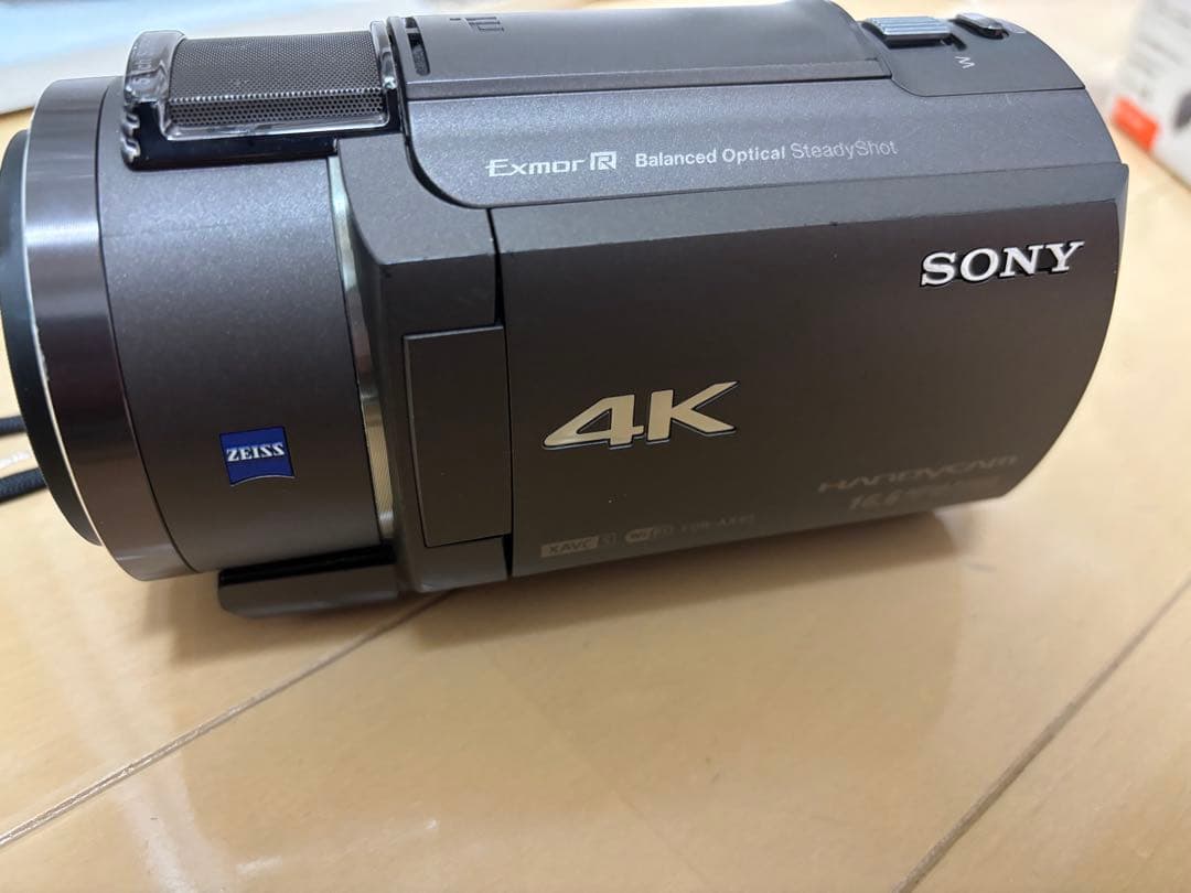 SONY FDR-AX40 ジャンク品